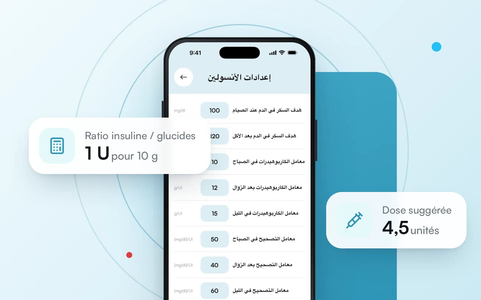 Optimisez Votre Dosage d'Insuline avec Notre Nouvelle Application
